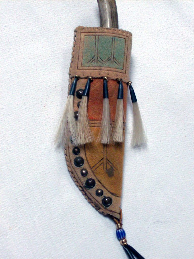 Mohawk sheath 1