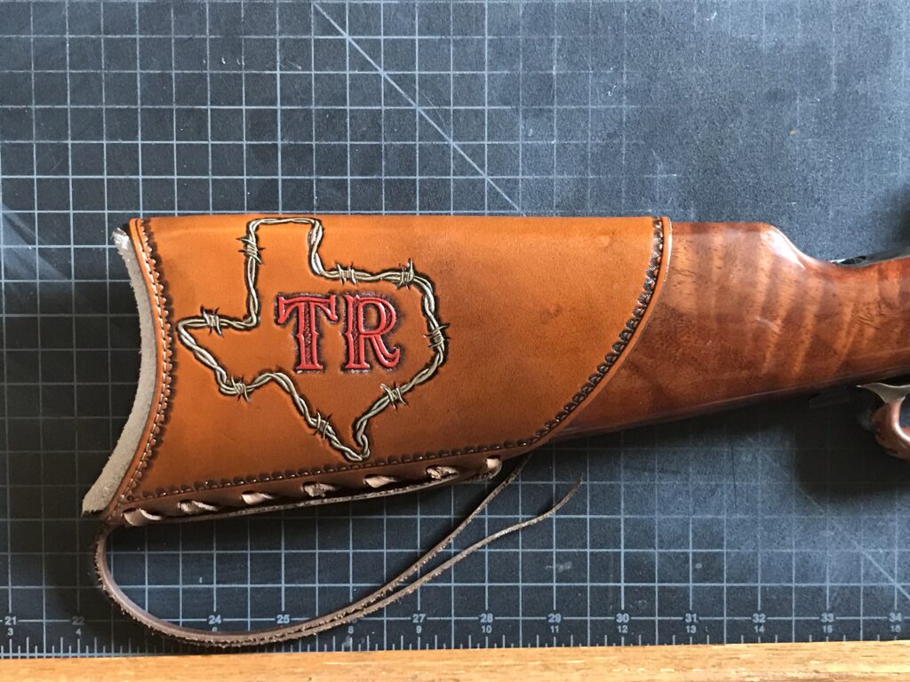 texas red